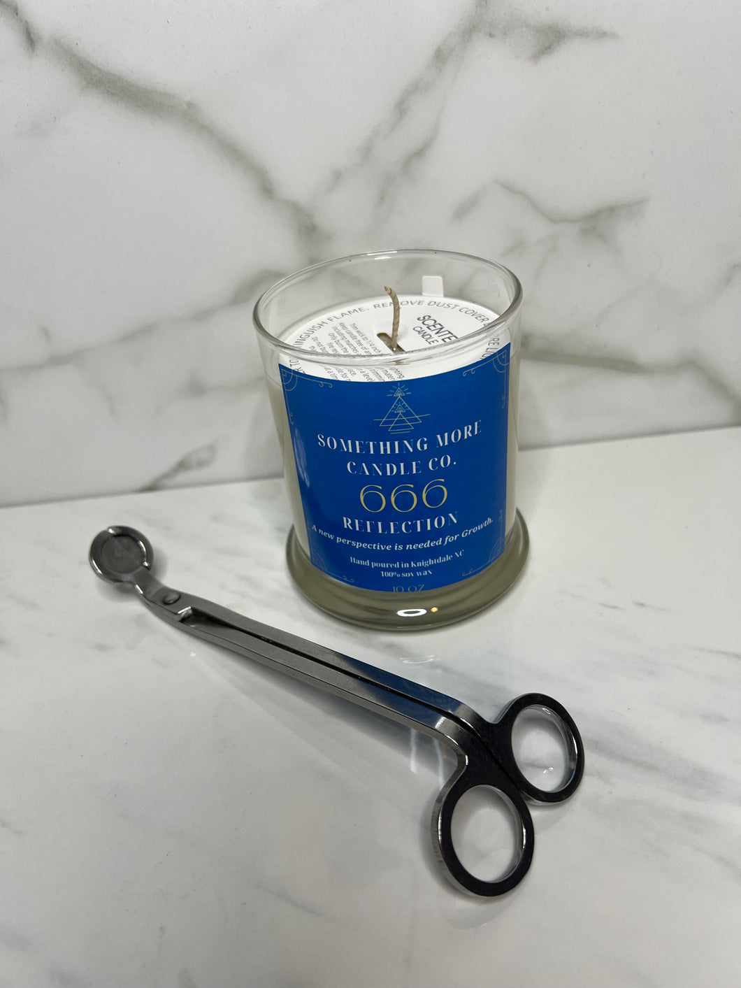 666 “Reflection” Candle