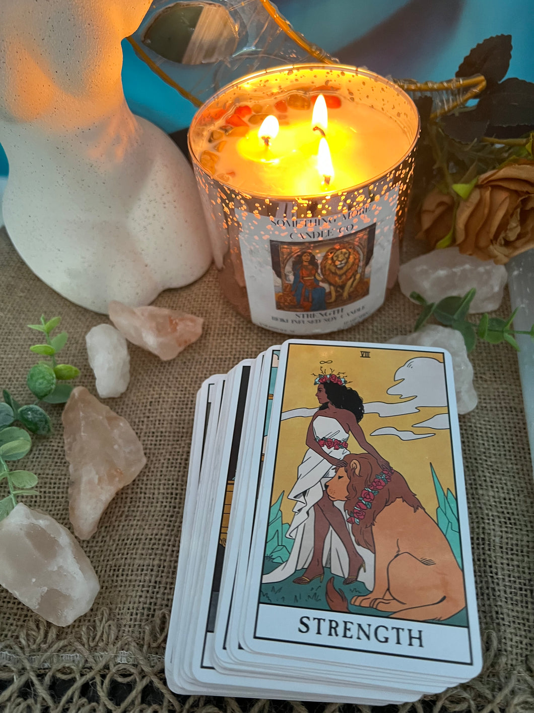 3-Card Tarot energy Reading