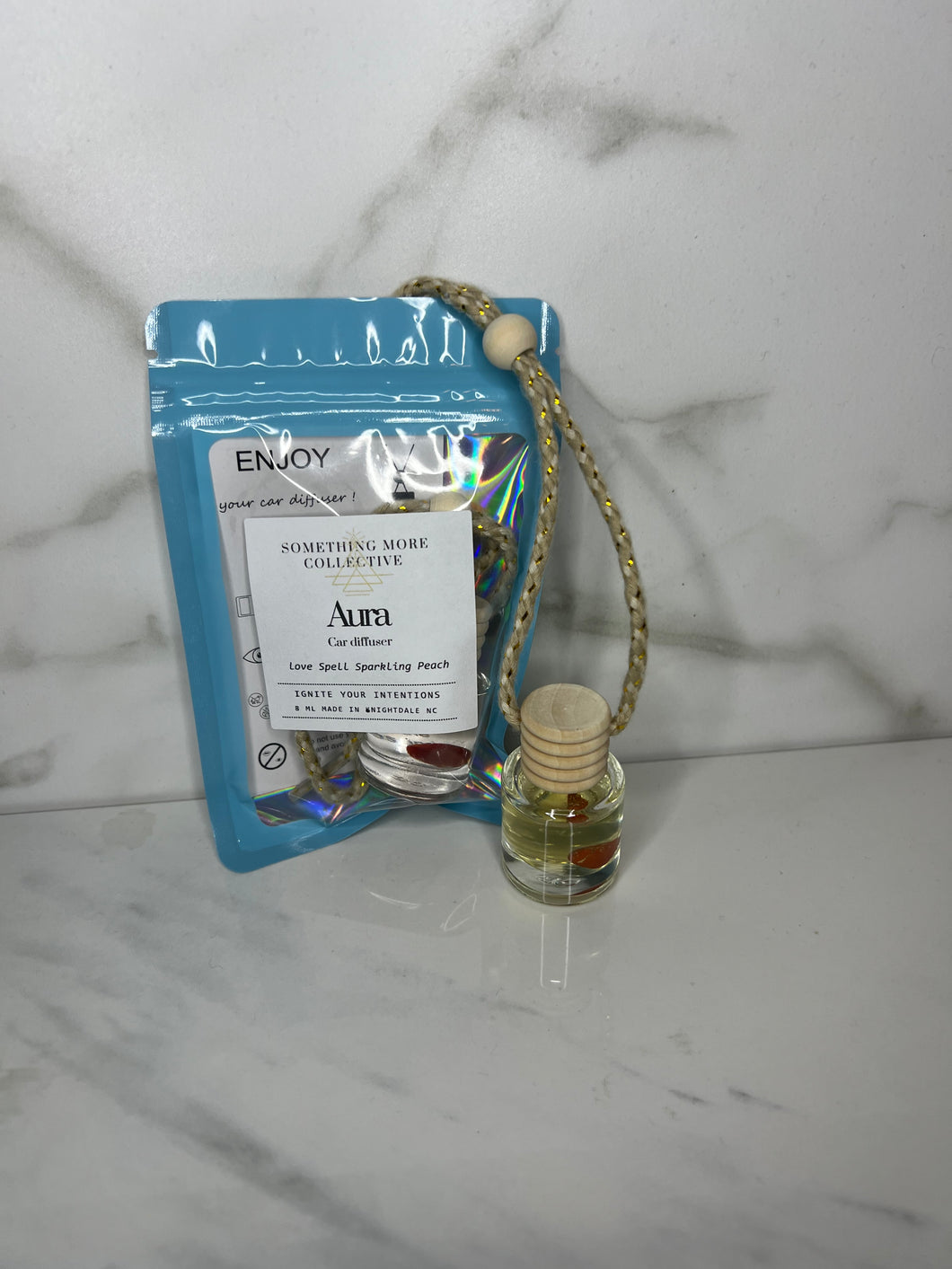Aura – Car Diffuser (8ml)
