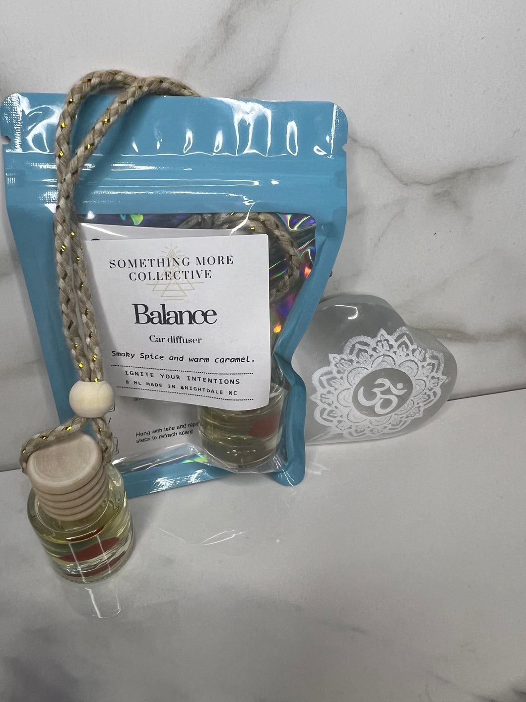 Balance – Car Diffuser (8ml)