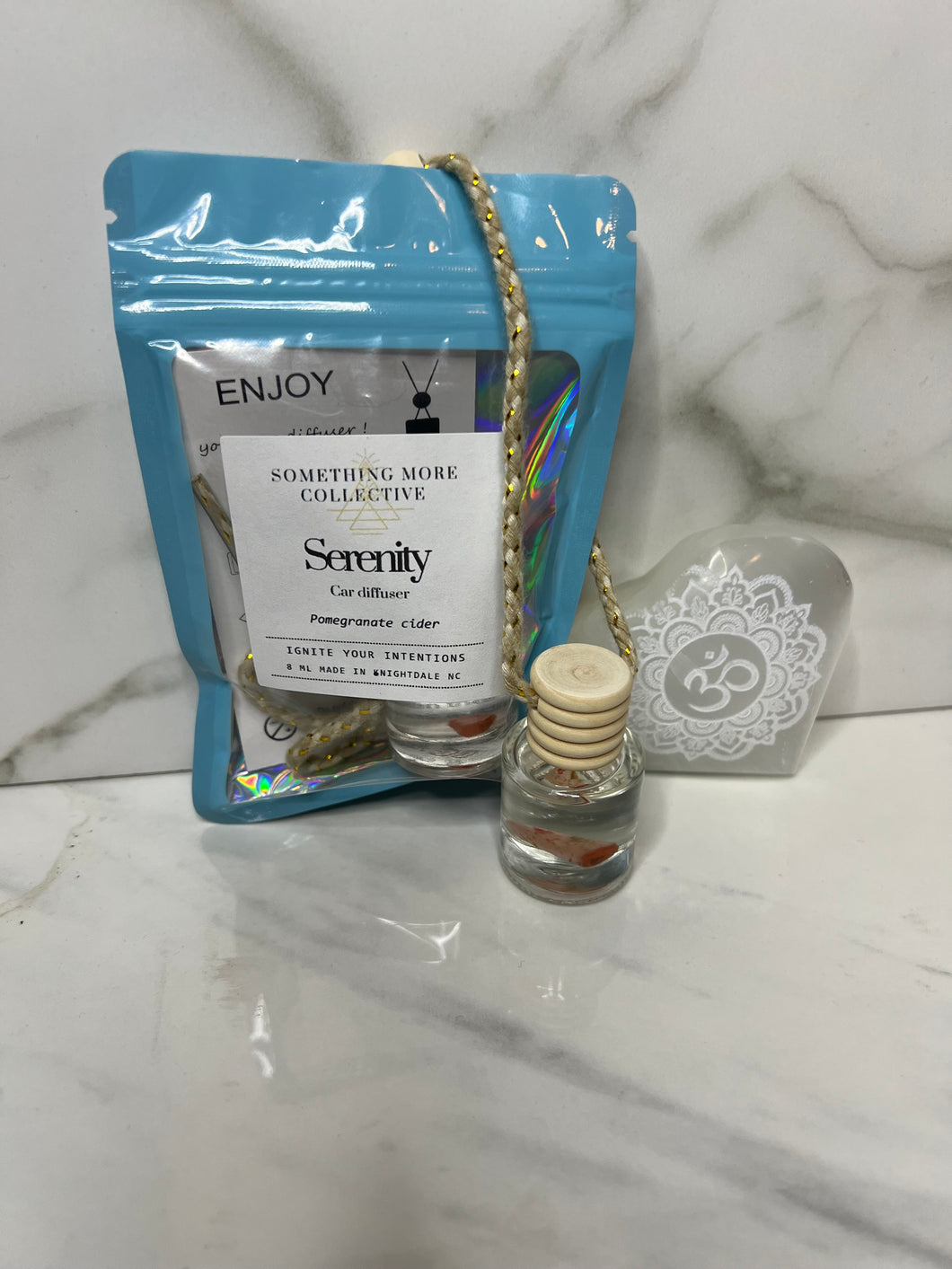 Serenity – Car Diffuser (8ml)