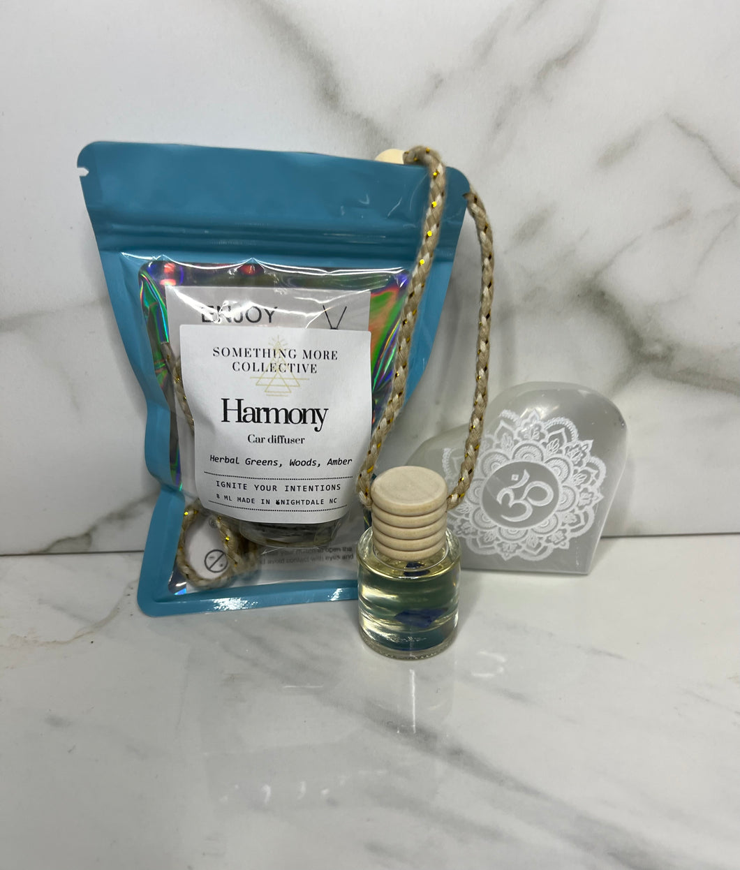 Harmony – Car Diffuser (8ml)