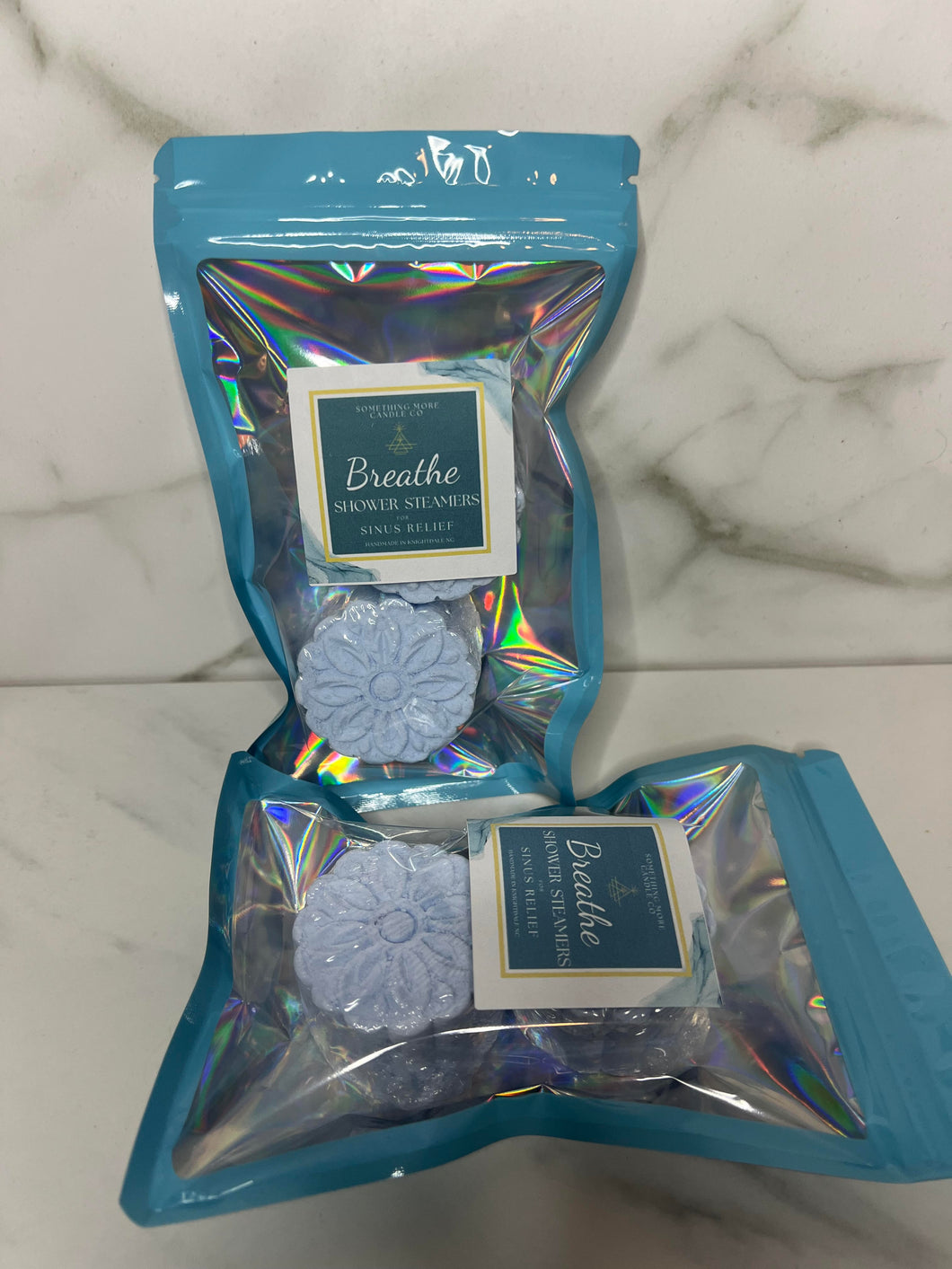 Breath Shower Steamers