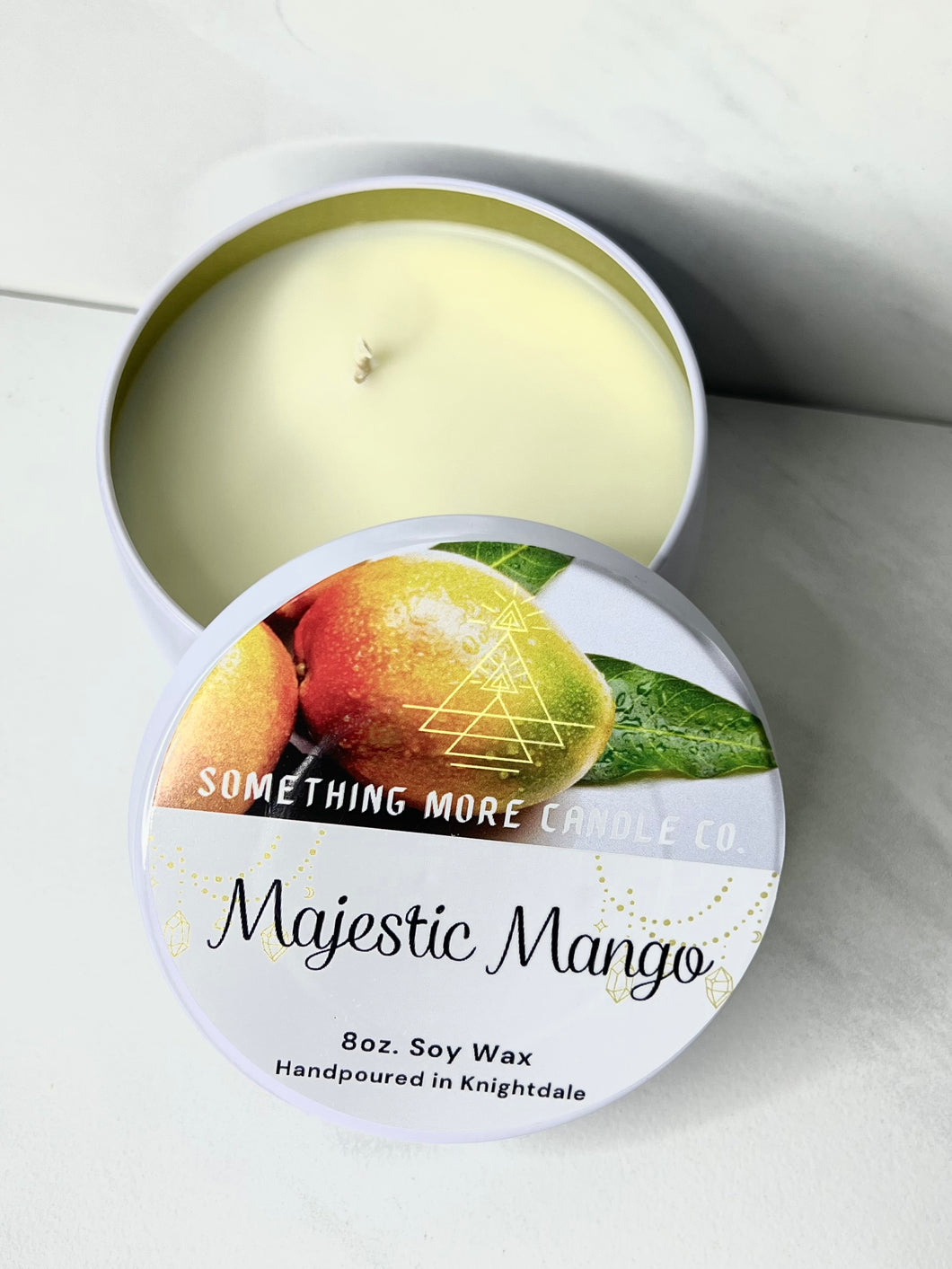 Majestic Mango Candle