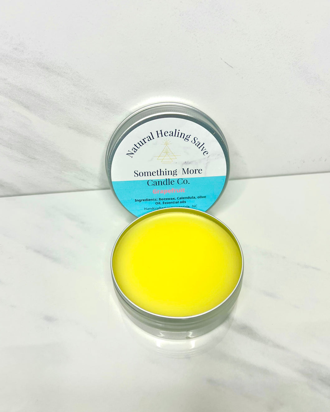 Natural hand and body Salve