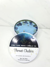 Load image into Gallery viewer, Throat Chakra Candle

